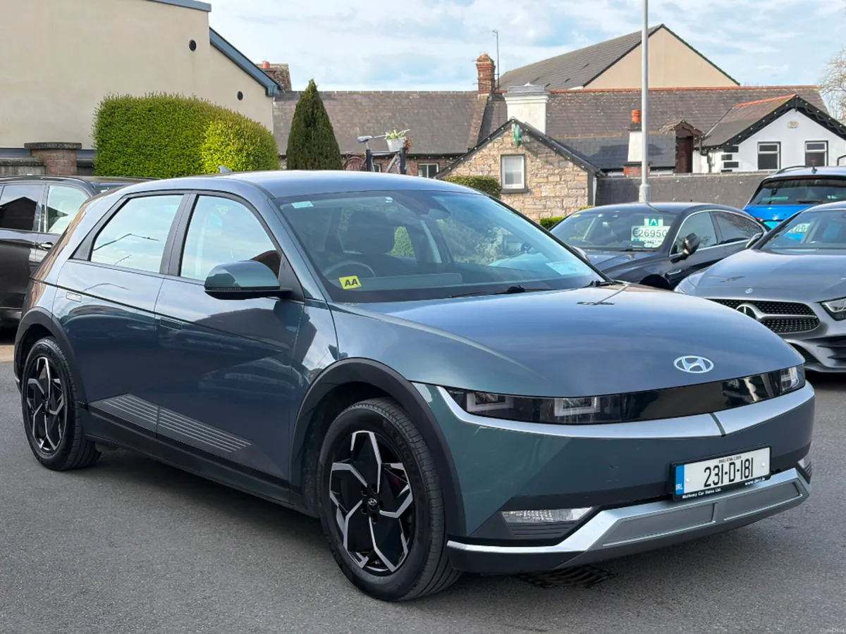 Hyundai IONIQ 5 Executive 58KW 5DR Auto *Low Kils* - Image 3