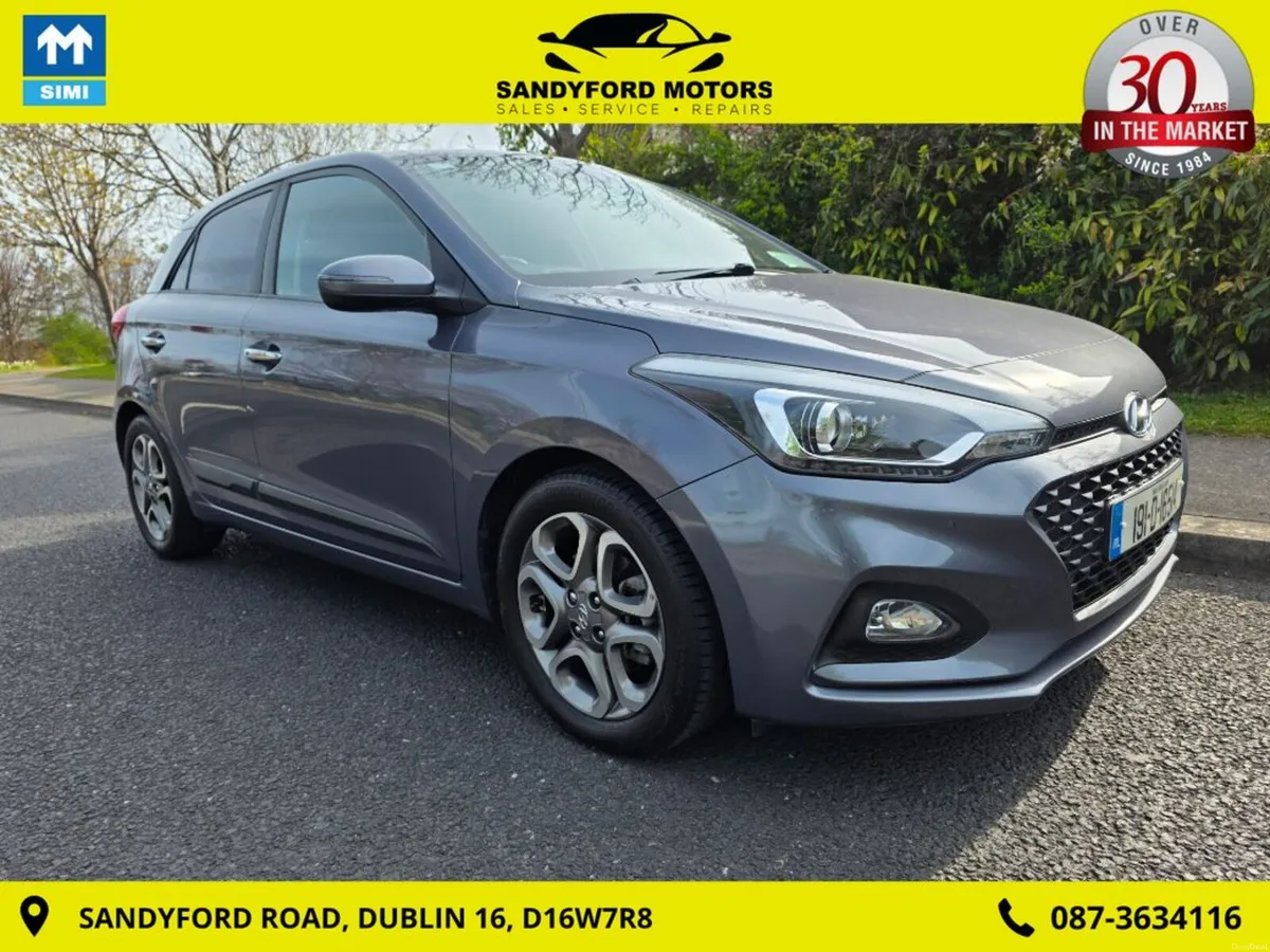 Hyundai i20 1.0 T-gdi (120) Premium SE NAV - Image 1