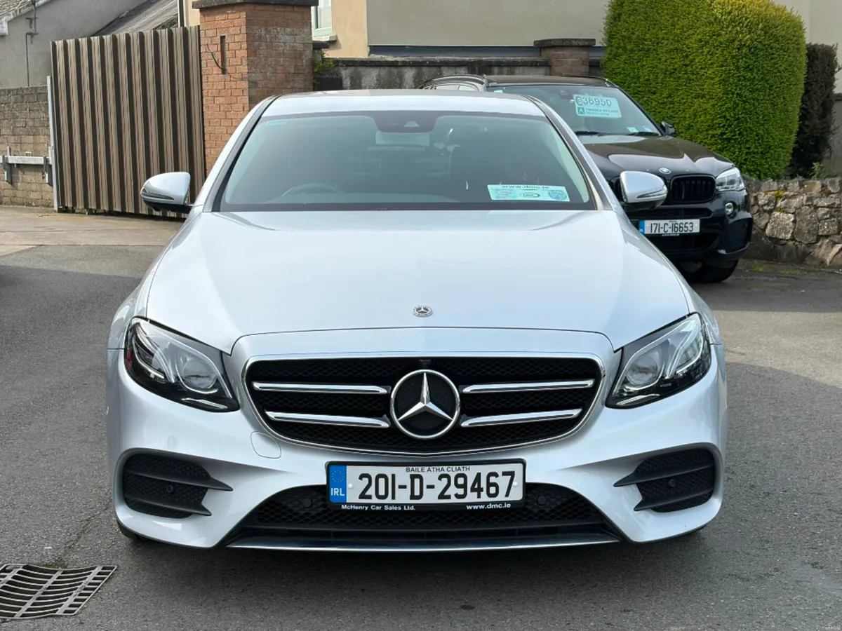 Mercedes-Benz E-Class E220 D AMG Line Edition Prem - Image 2