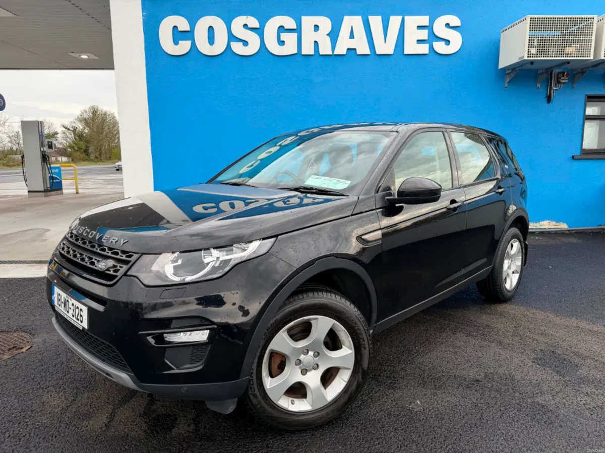 Land Rover Discovery Sport 2 0 ED4 SE TEC *HEATED - Image 3