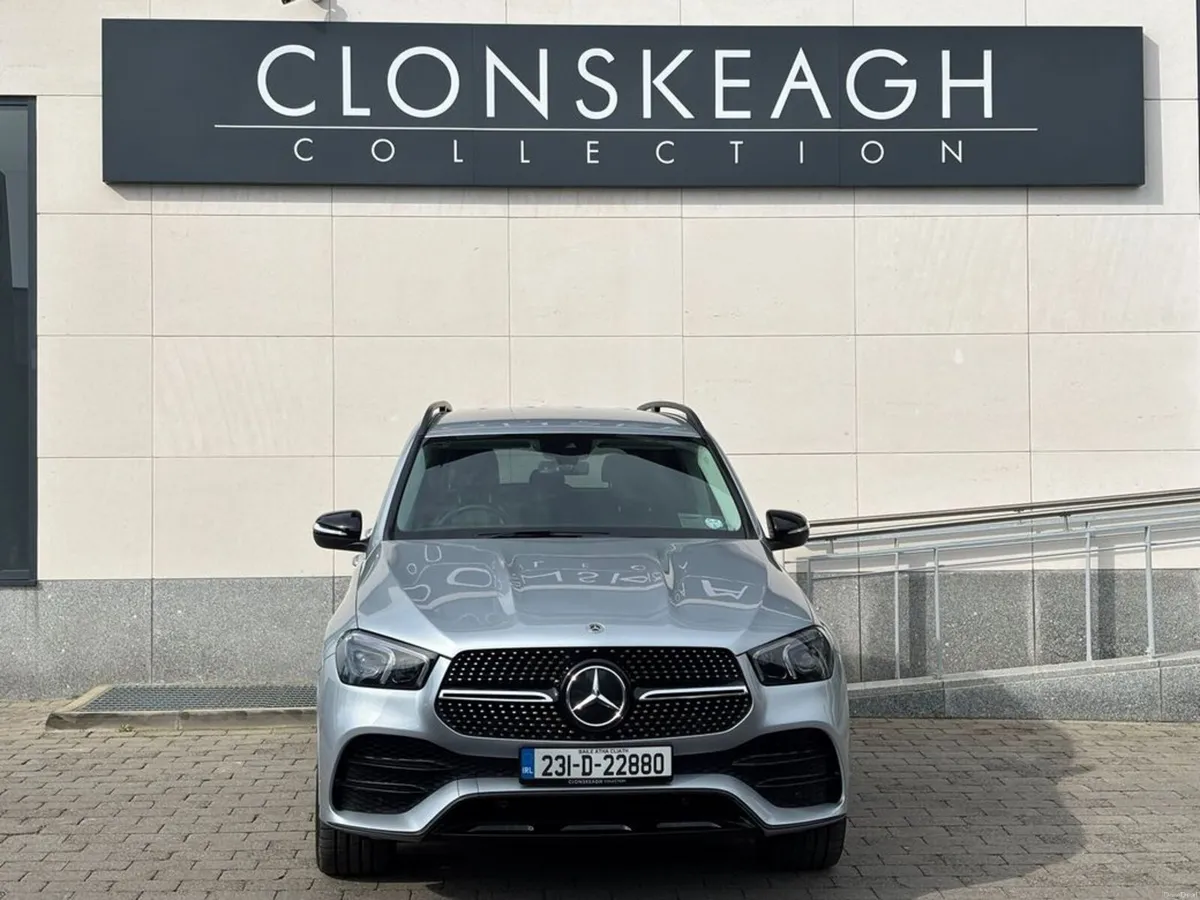 Mercedes-Benz GLE 350de AMG Line 4MATIC - Image 2