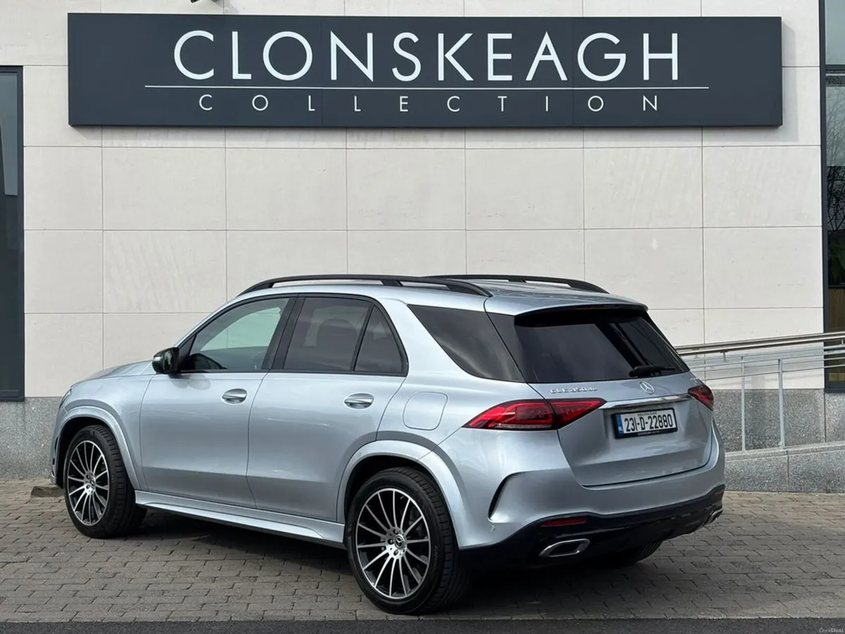 Mercedes-Benz GLE 350de AMG Line 4MATIC - Image 4