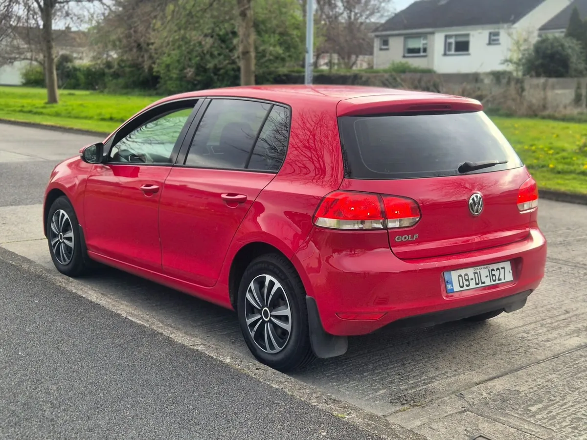 2009 VW Golf 1.4 Petrol *NCT 03/27* - Image 3