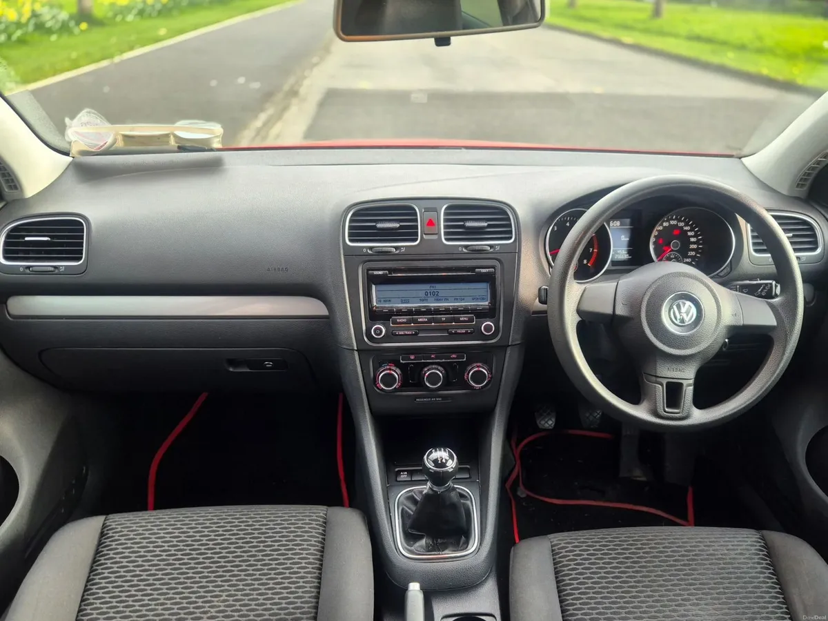 2009 VW Golf 1.4 Petrol *NCT 03/27* - Image 4