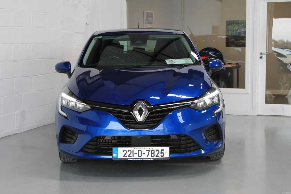 Renault Clio 2022 Dynamique Finance Arranged - Image 3