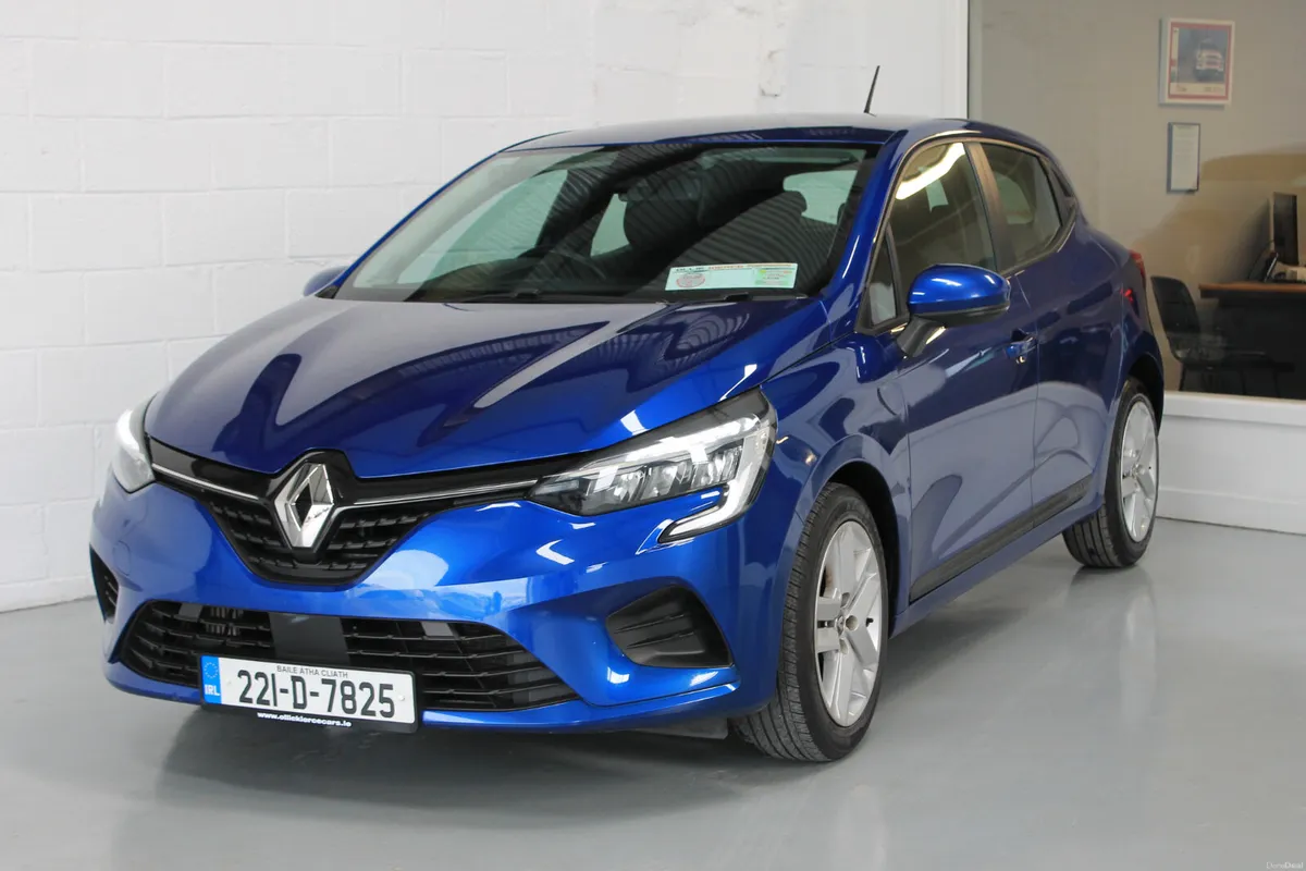 Renault Clio 2022 Dynamique Finance Arranged - Image 1