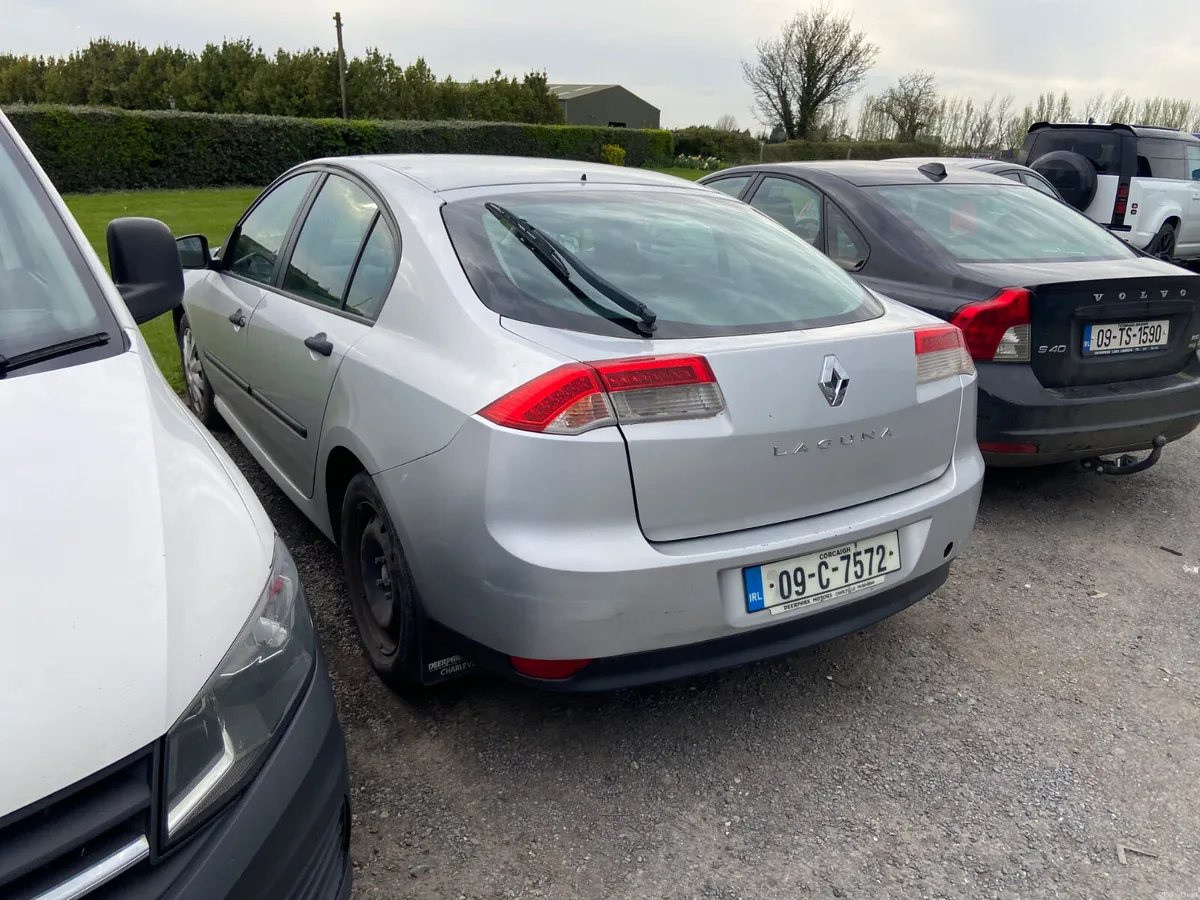 Renault Laguna 2009 - Image 3