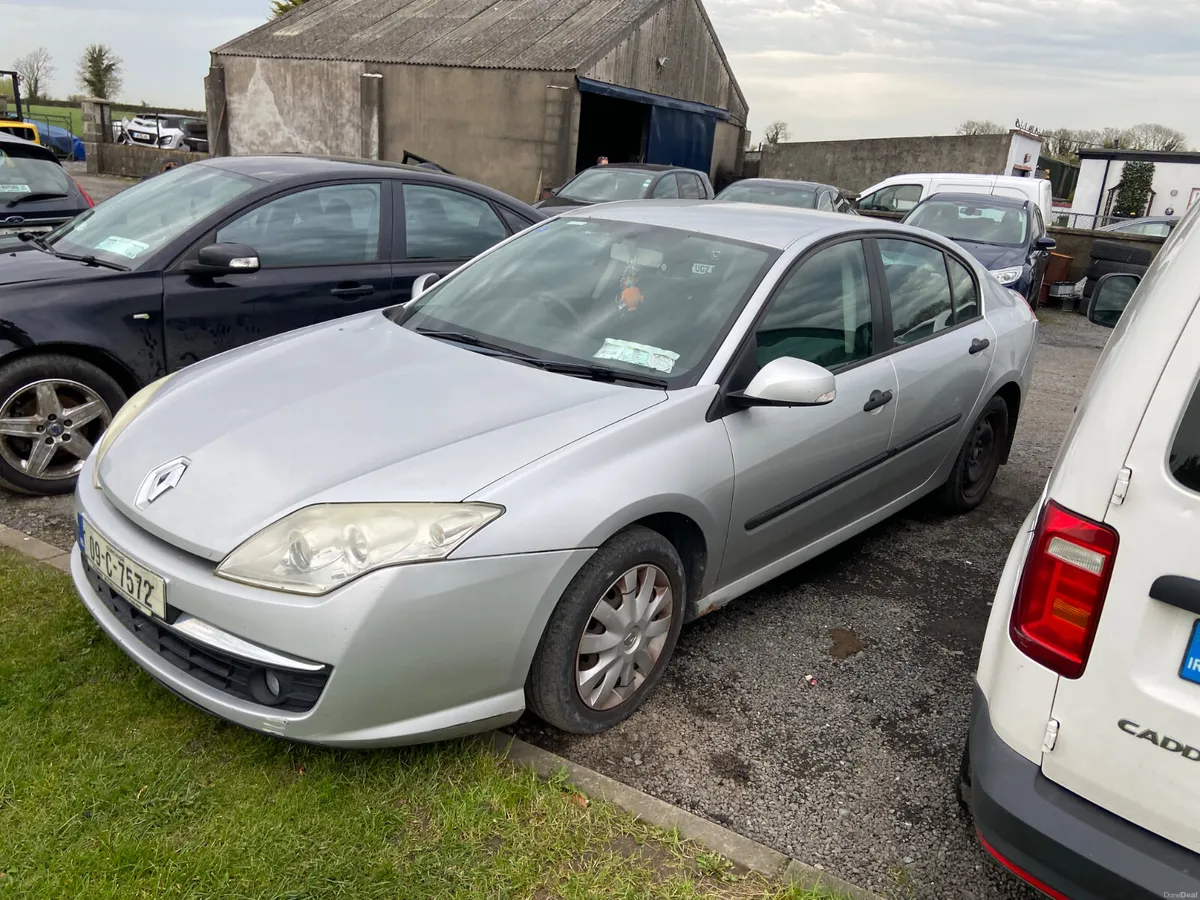 Renault Laguna 2009 - Image 2