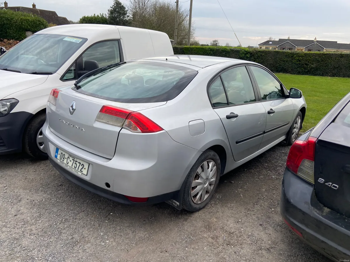 Renault Laguna 2009 - Image 4