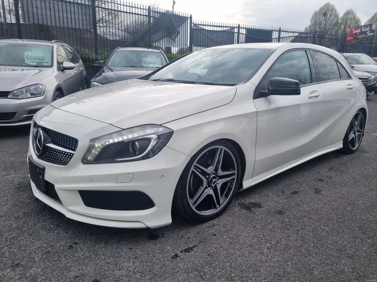 2014 Mercedes-Benz A-Class AMG Styling - Image 5