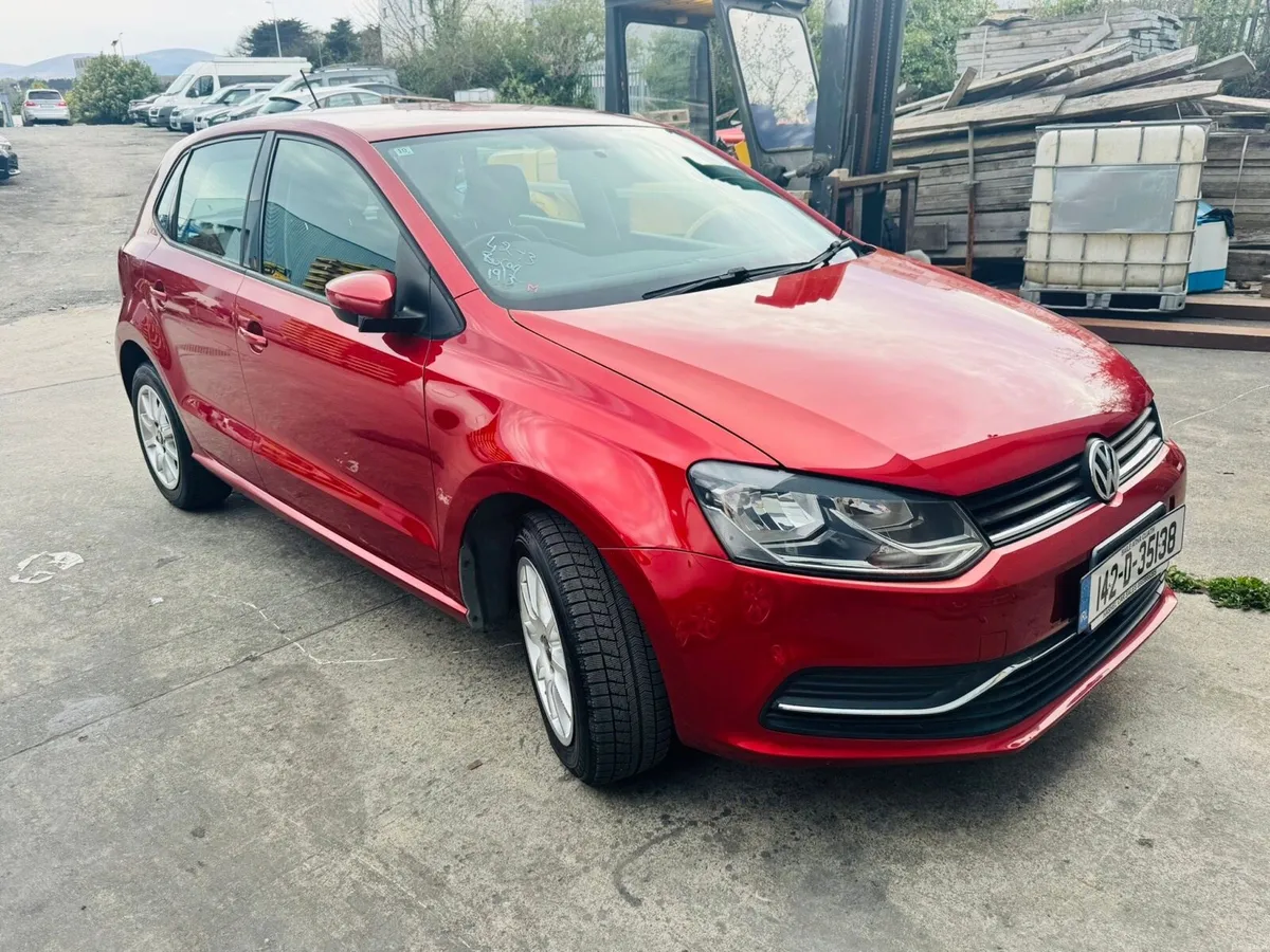 Volkswagen Polo 2014(1.2)Automatic - Image 2