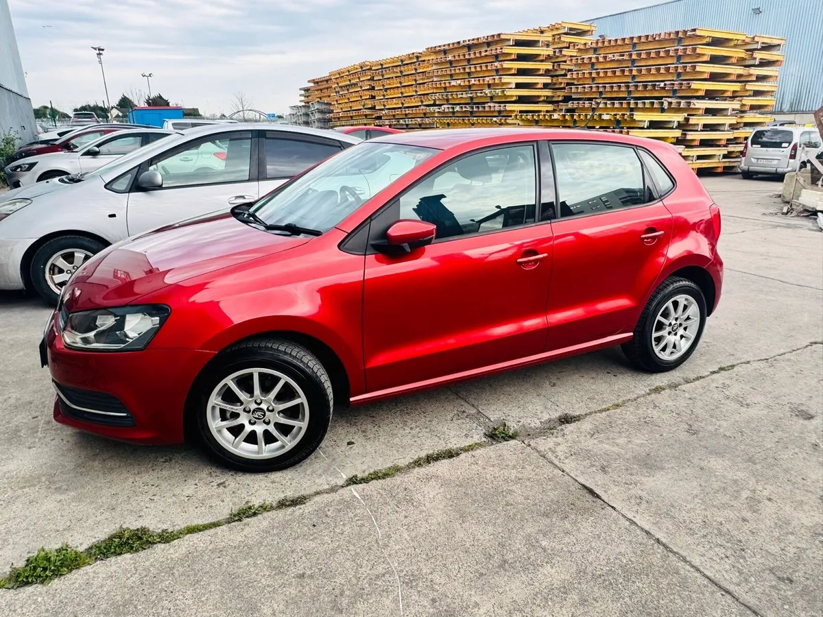 Volkswagen Polo 2014(1.2)Automatic - Image 4