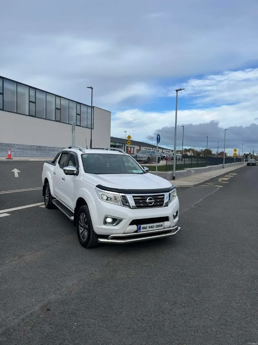Nissan Navara 2018 - Image 2