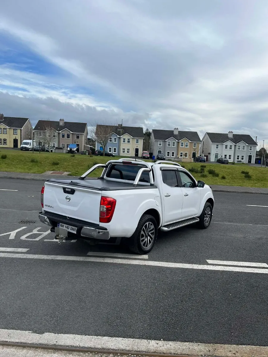 Nissan Navara 2018 - Image 3