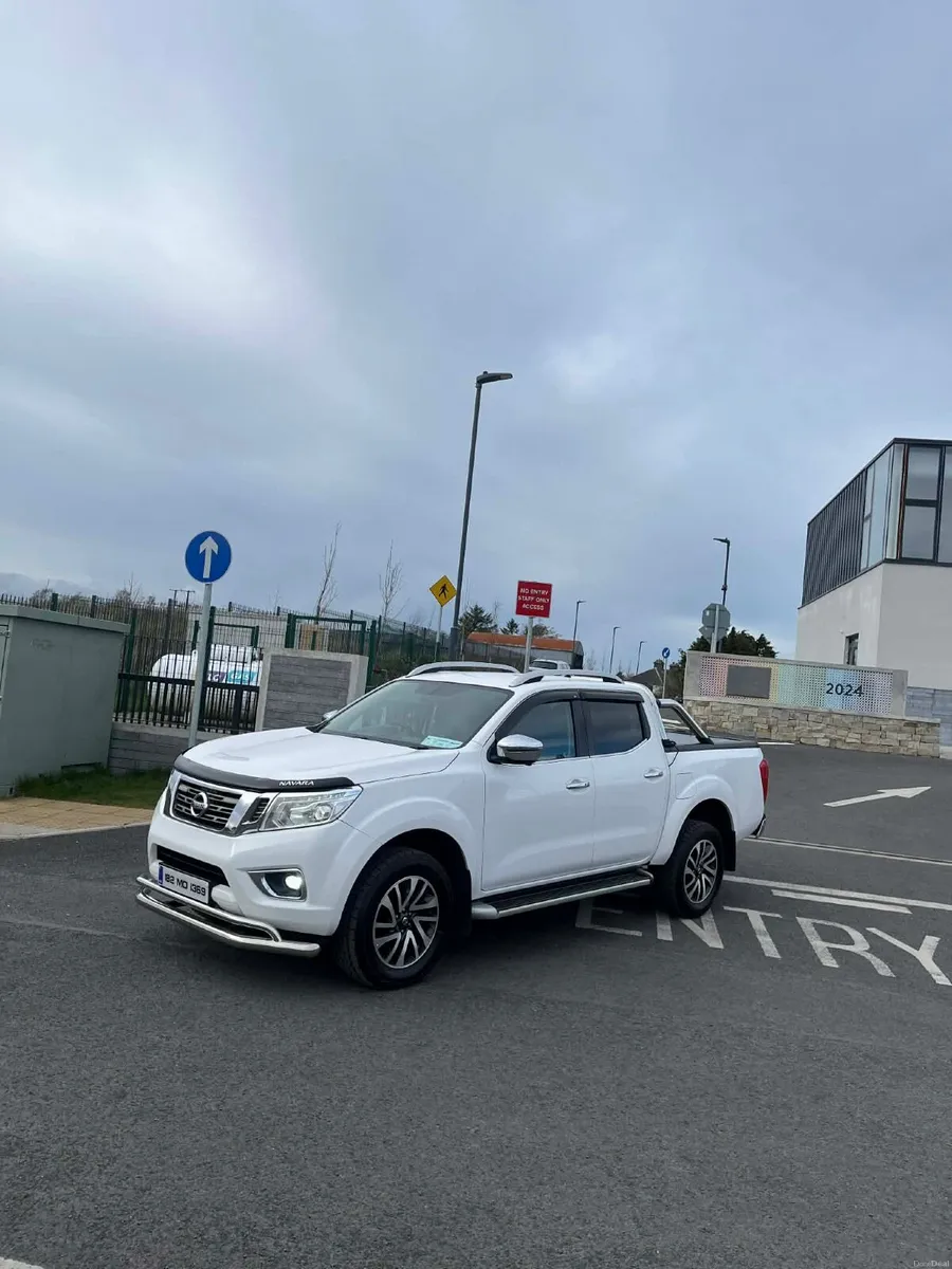 Nissan Navara 2018 - Image 4