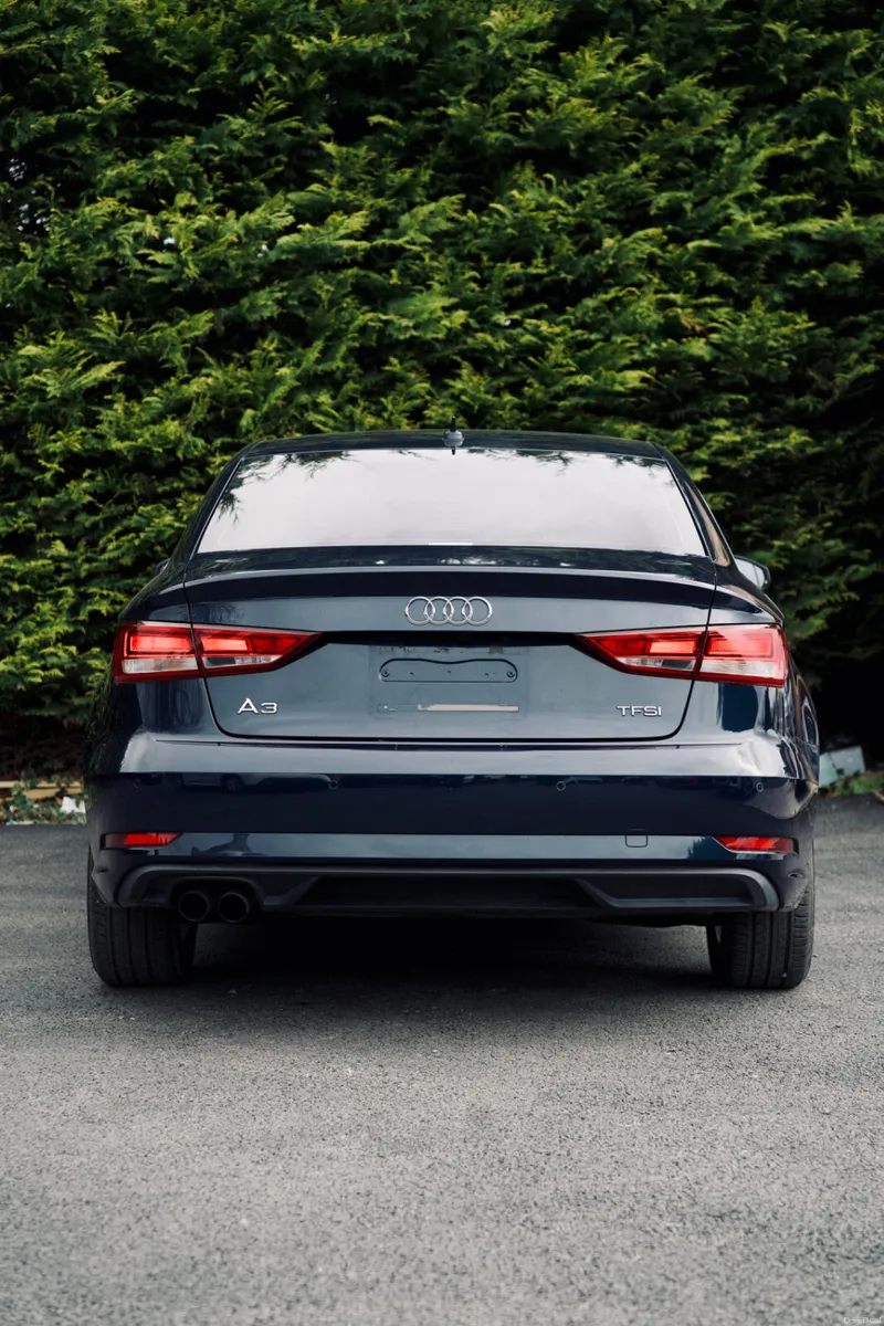 Audi A3 Saloon 1.4 2017 - Image 4