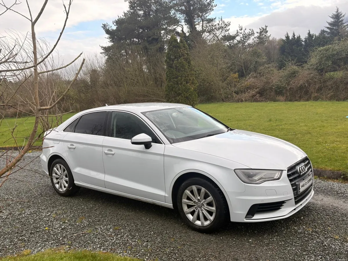 Audi A3 1.4TSI - Image 1