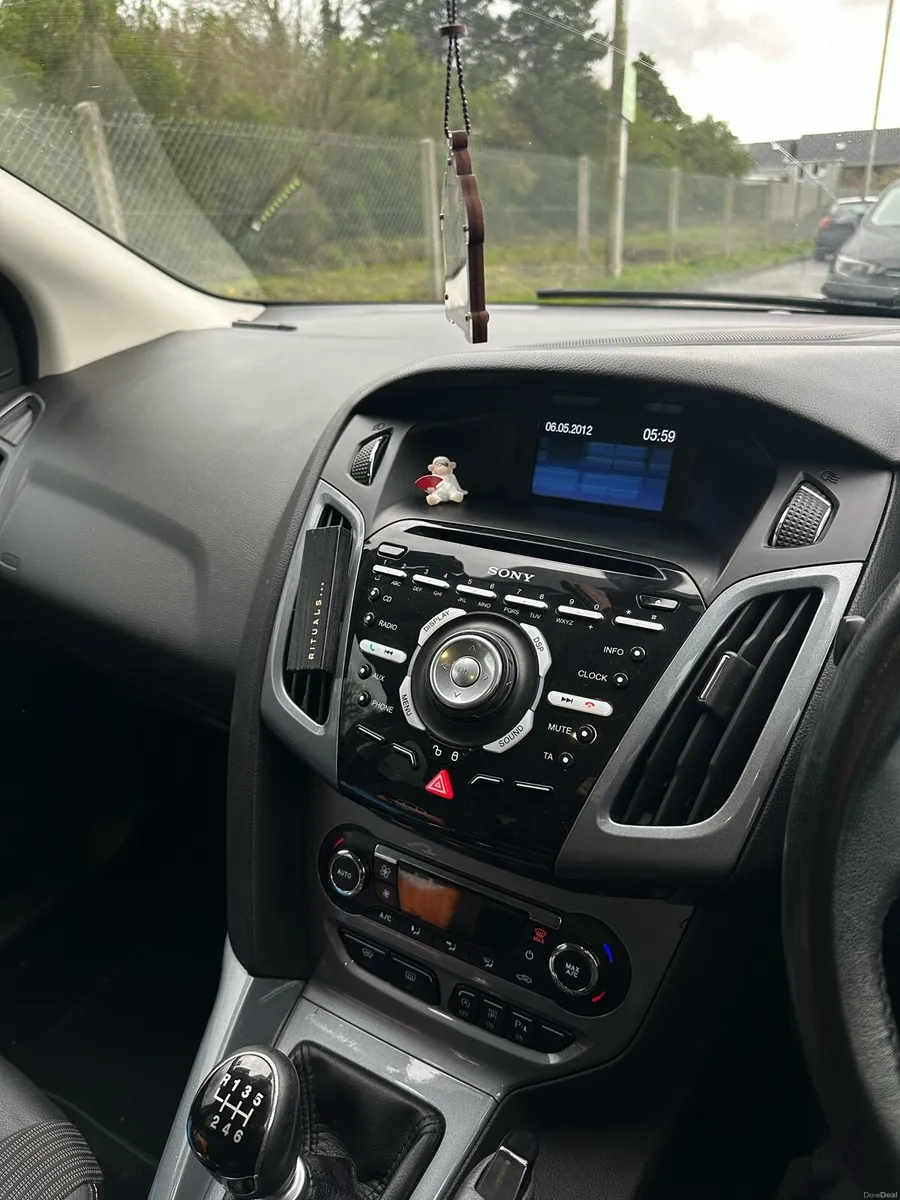 Ford Focus 2012 ECOBOOST Titanium X 125 - Image 4