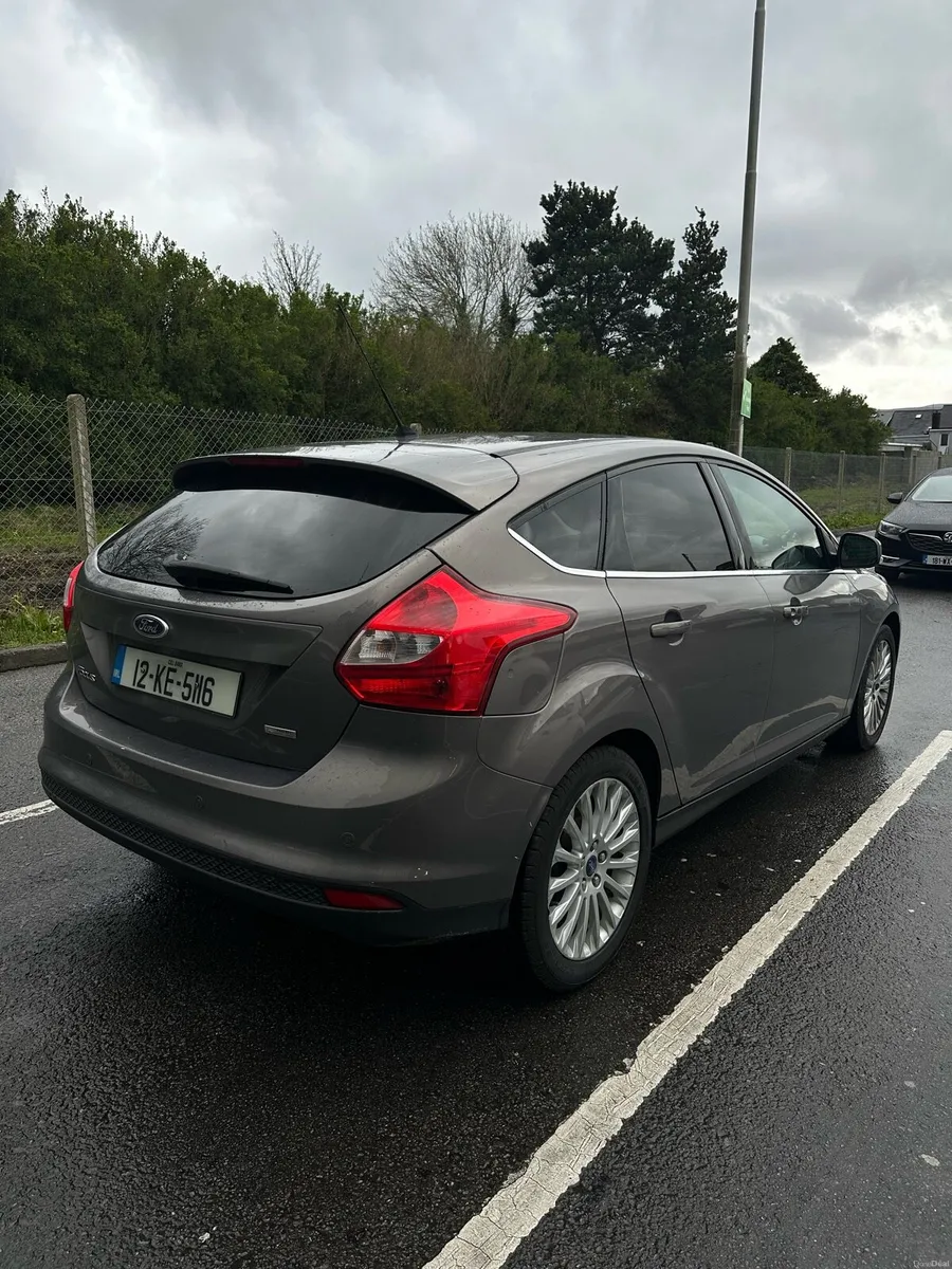 Ford Focus 2012 ECOBOOST Titanium X 125 - Image 2