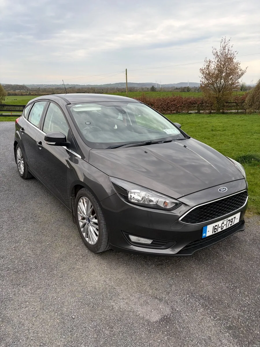 Ford Focus 2016 - Image 1