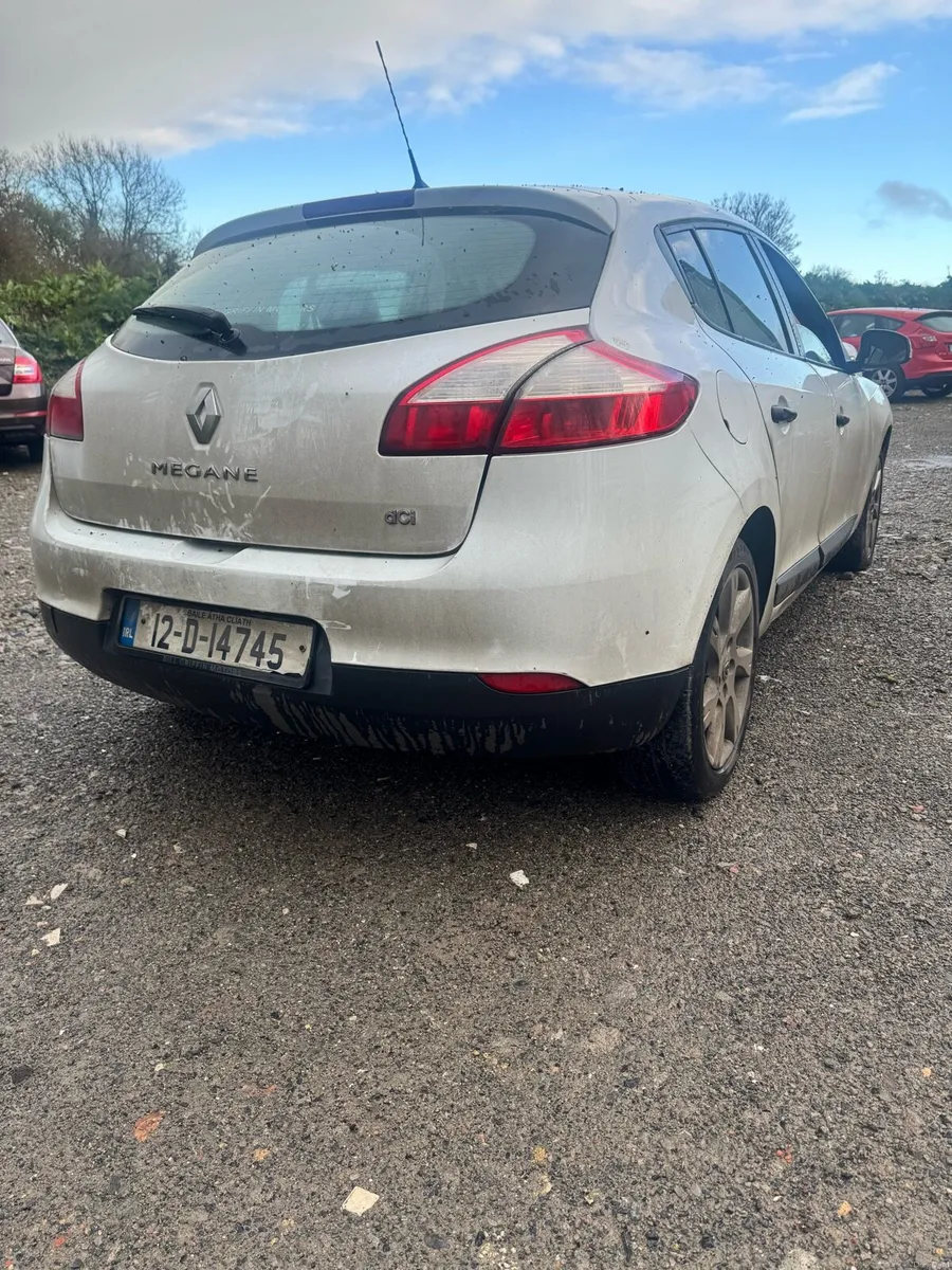 2012 Renault Megane - Image 4