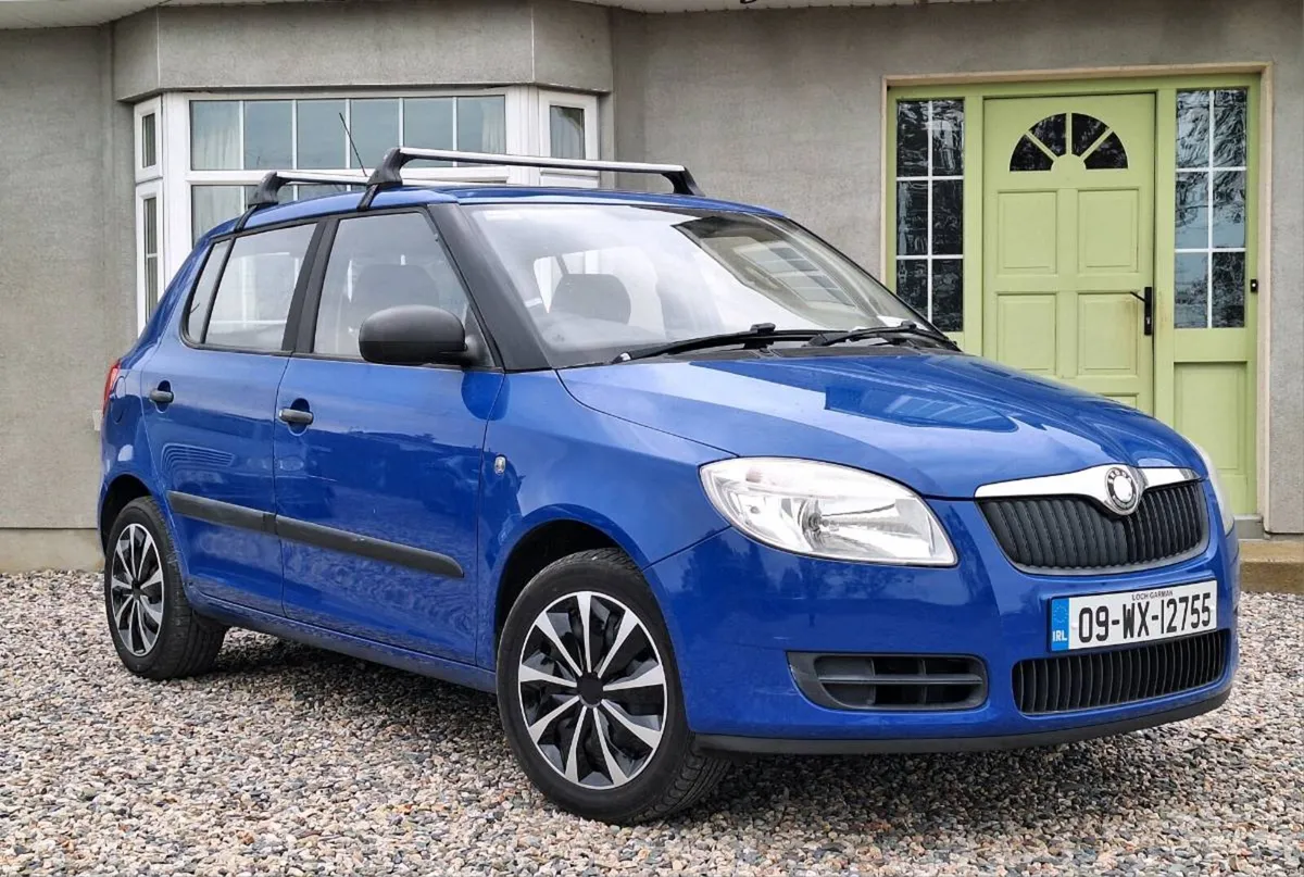 09 Fabia NEW NCT.  TAXED Feb 2027 - Image 3