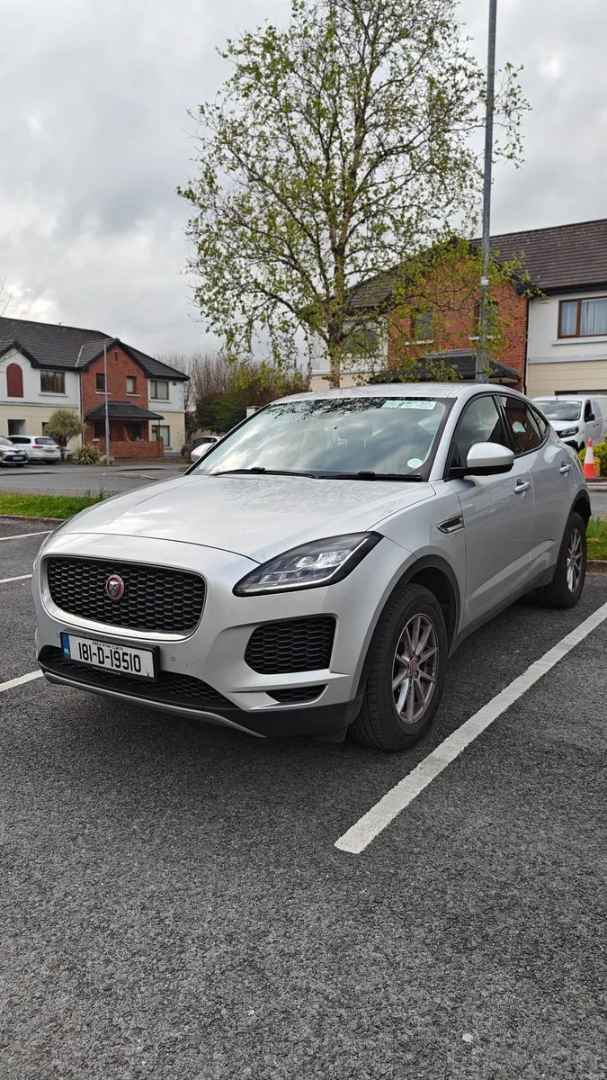 Jaguar Epace 181 2.0 D 150PS | FRESH NCT - Image 1