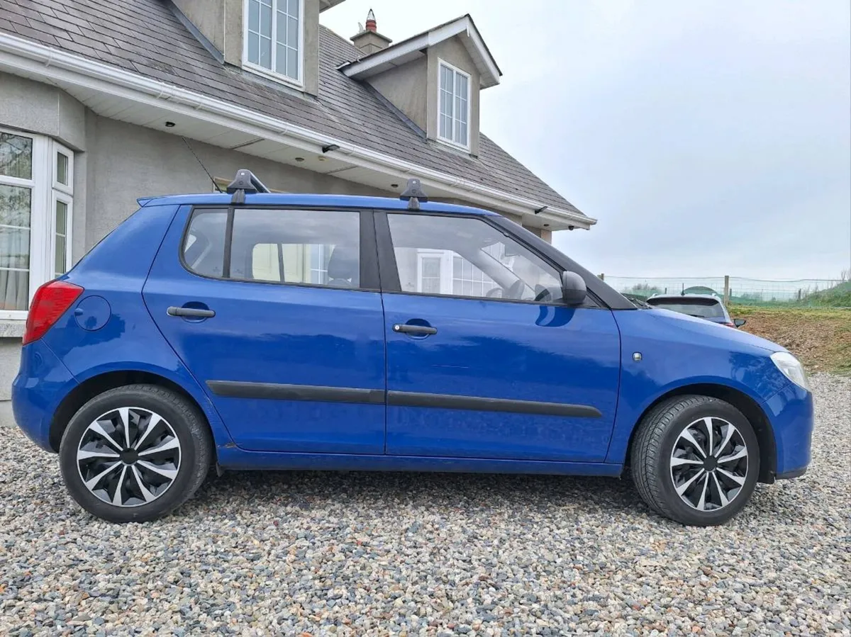09 Fabia NEW NCT.  TAXED Feb 2027 - Image 4