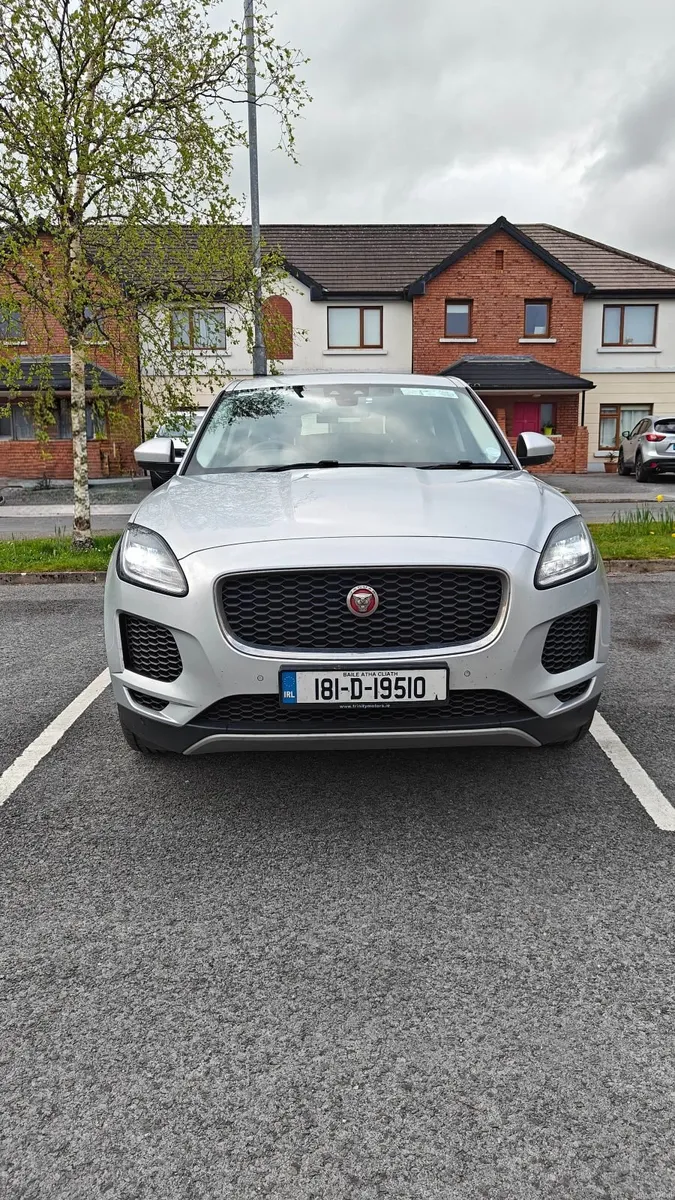 Jaguar Epace 181 2.0 D 150PS | FRESH NCT - Image 2