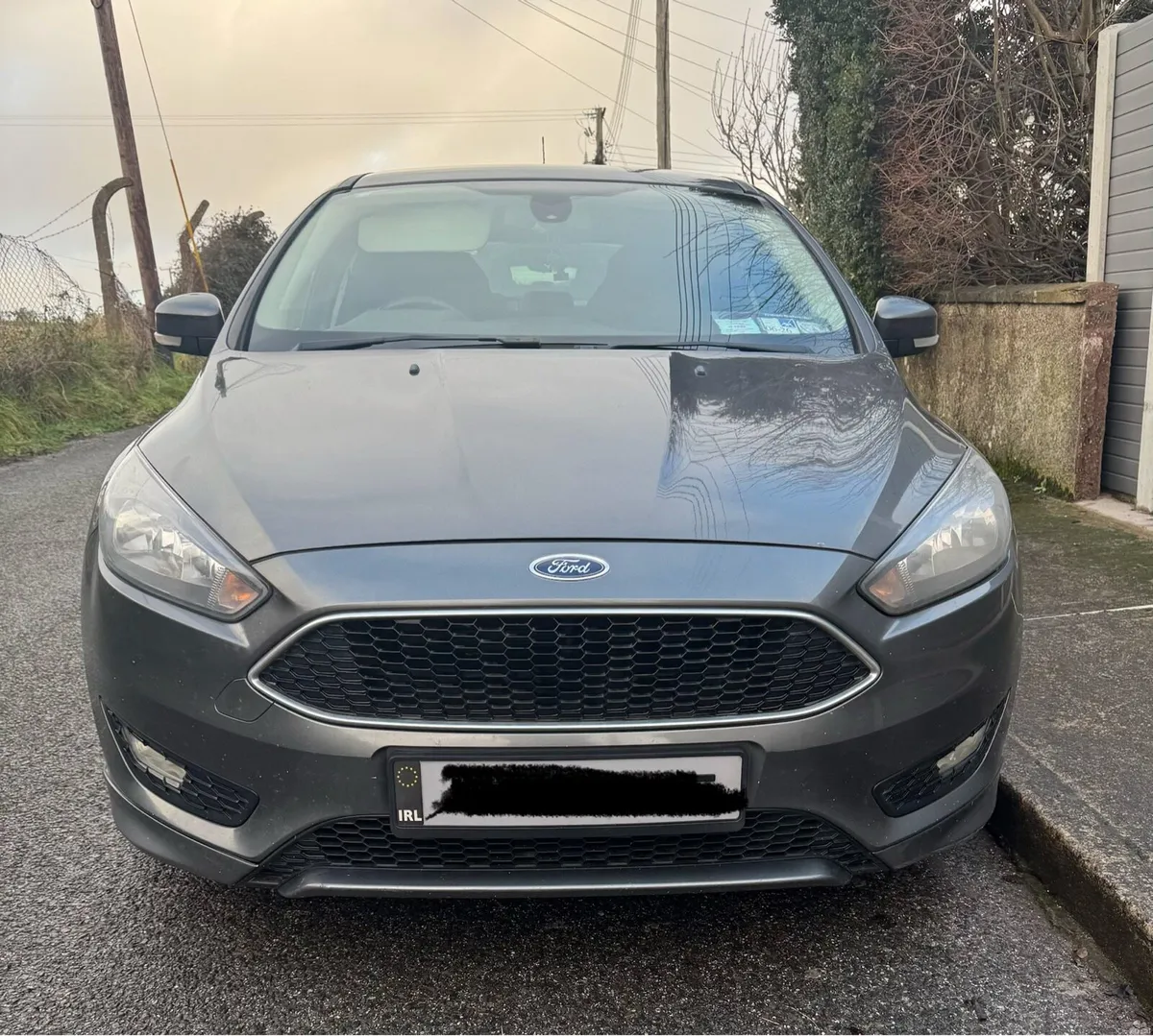 Ford focus 2015 €6800 ONO - Image 1