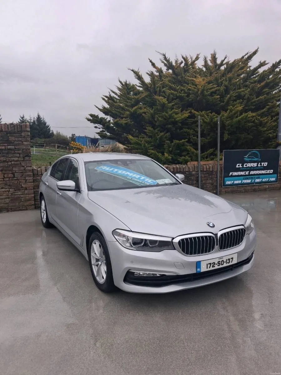 BMW 520D 2017 - Image 1