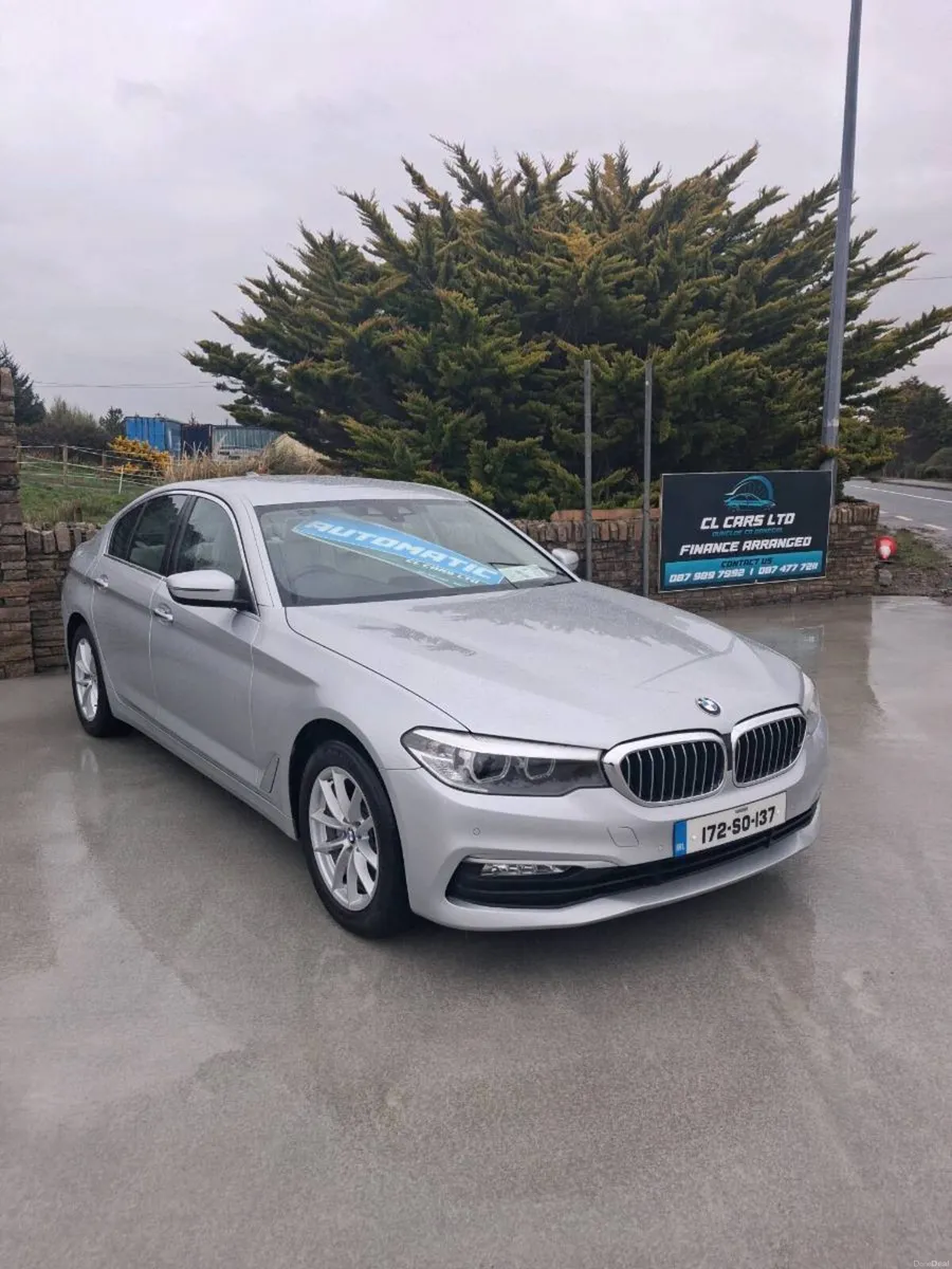 BMW 520D 2017 - Image 2