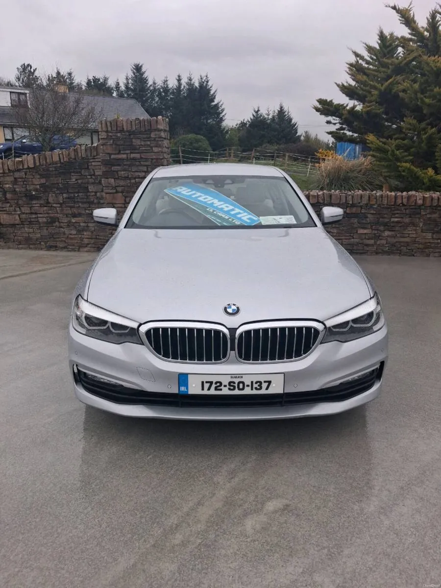 BMW 520D 2017 - Image 3