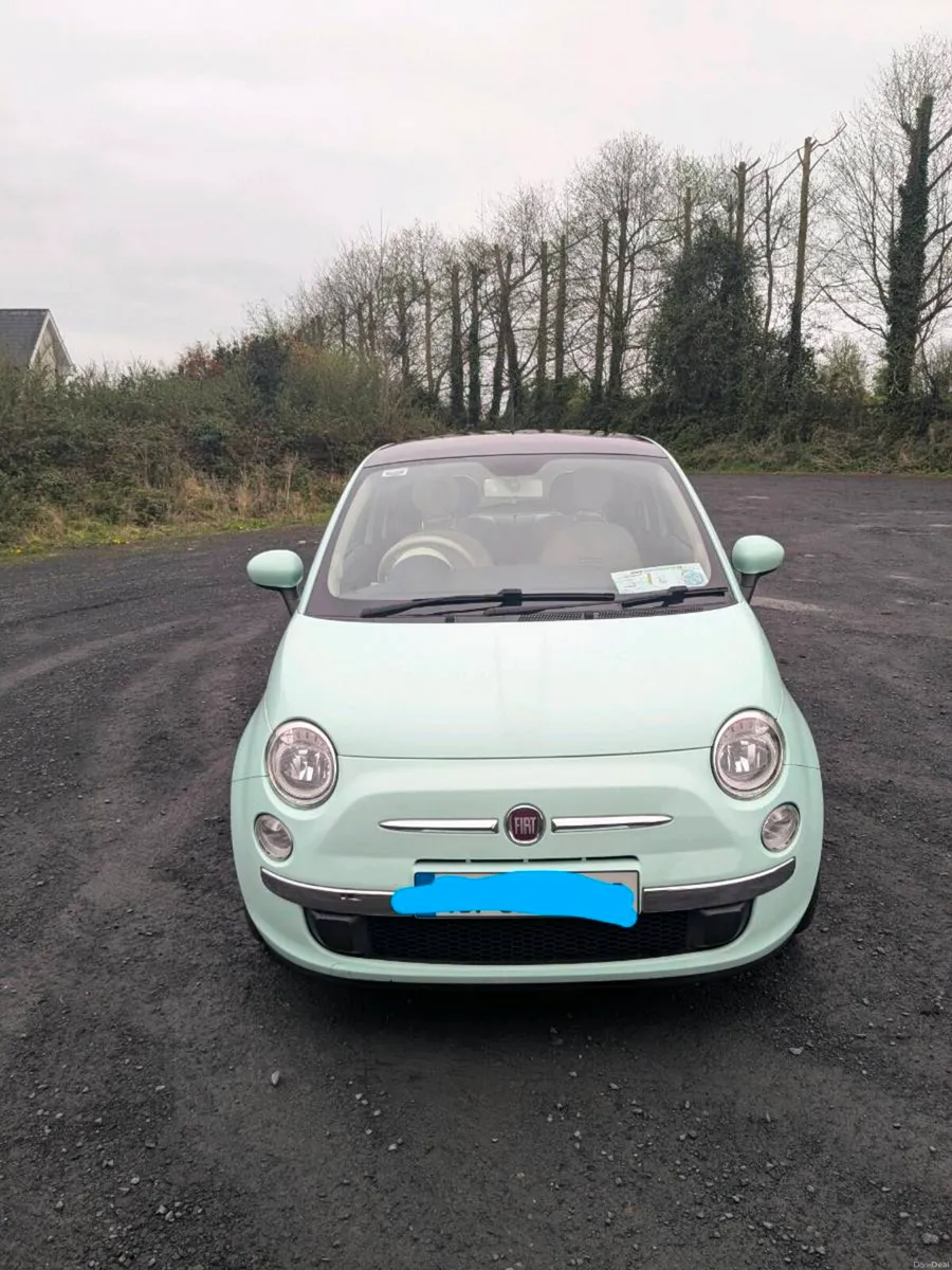 Fiat 500 - Image 1