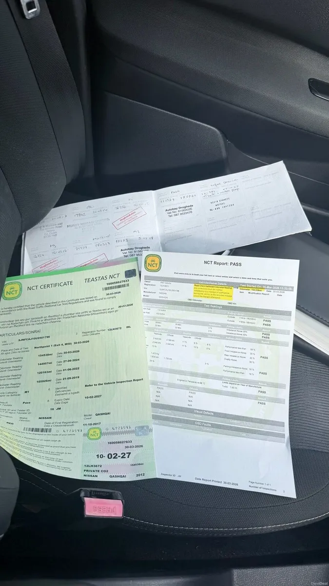 Nissan QASHQAI - Image 2