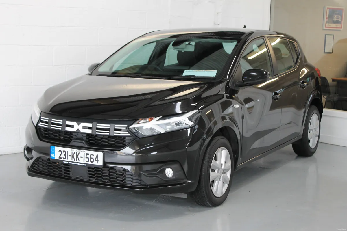 Dacia Sandero 2023 Expression Finance Arranged - Image 1