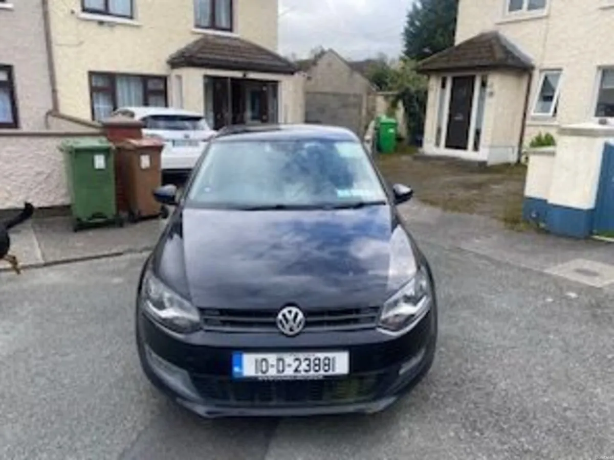 Volkswagen Polo 2010 - Image 1