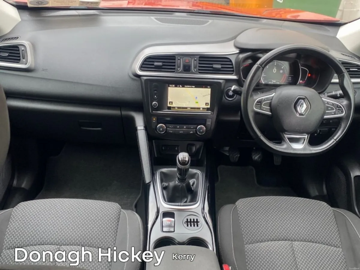 Renault Kadjar 1.5 dCi 110 ENERGY Dynamique Nav - Image 2