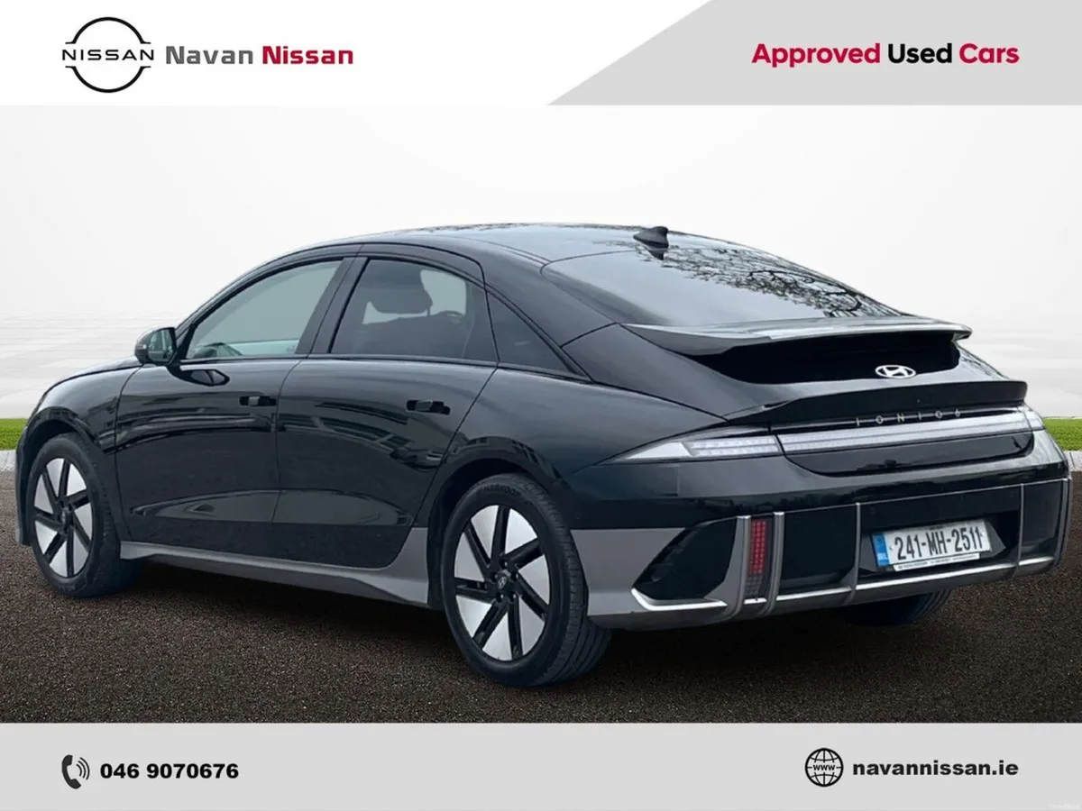 Hyundai IONIQ 6 Elegance 77 kW *BIG ON FEATURES* - Image 6