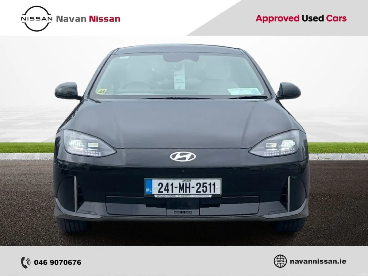 Hyundai IONIQ 6 Elegance 77 kW - Image 3