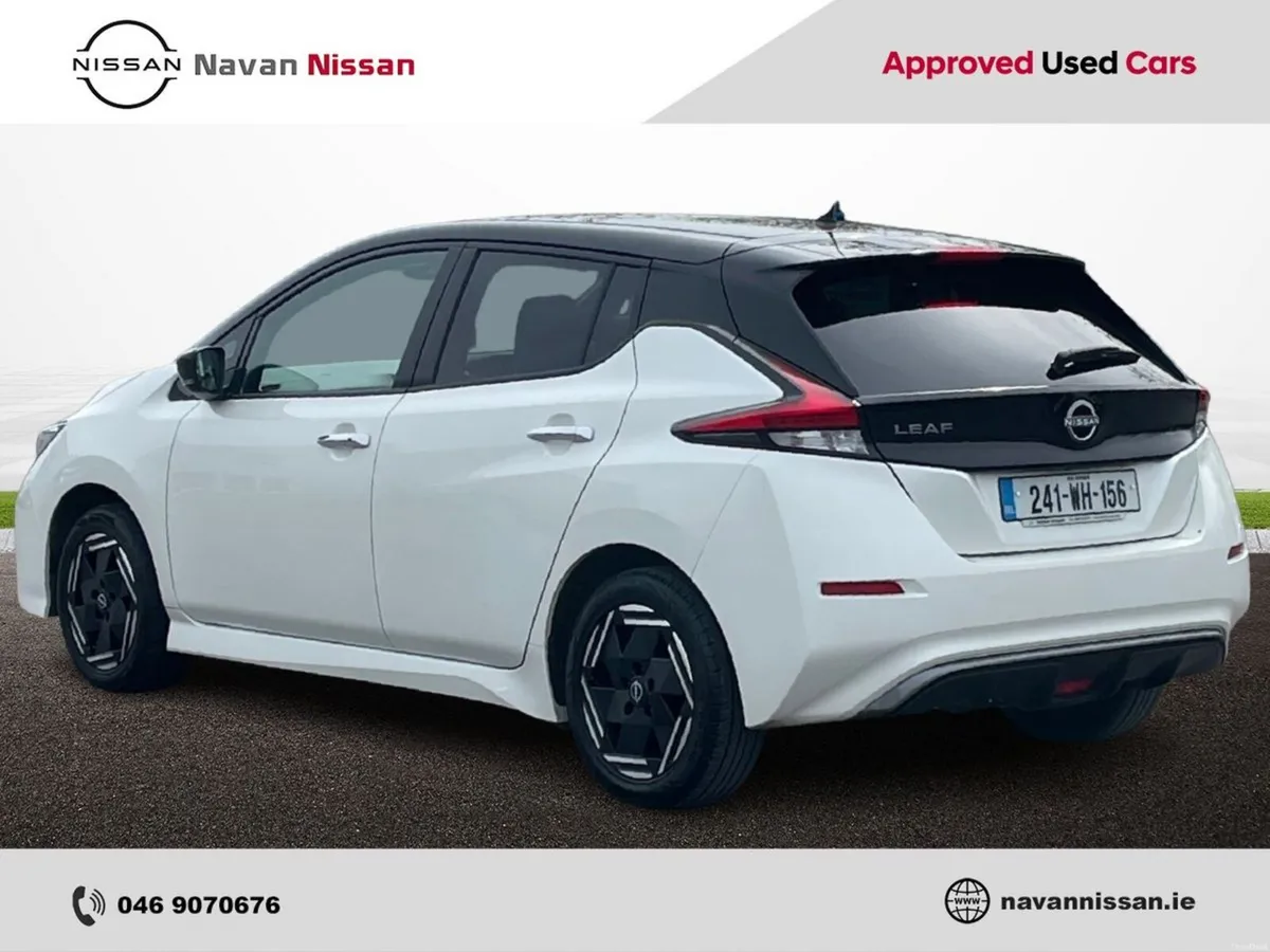 Nissan Leaf Leaf SV 40 kWh *COMFORT EV* - Image 6