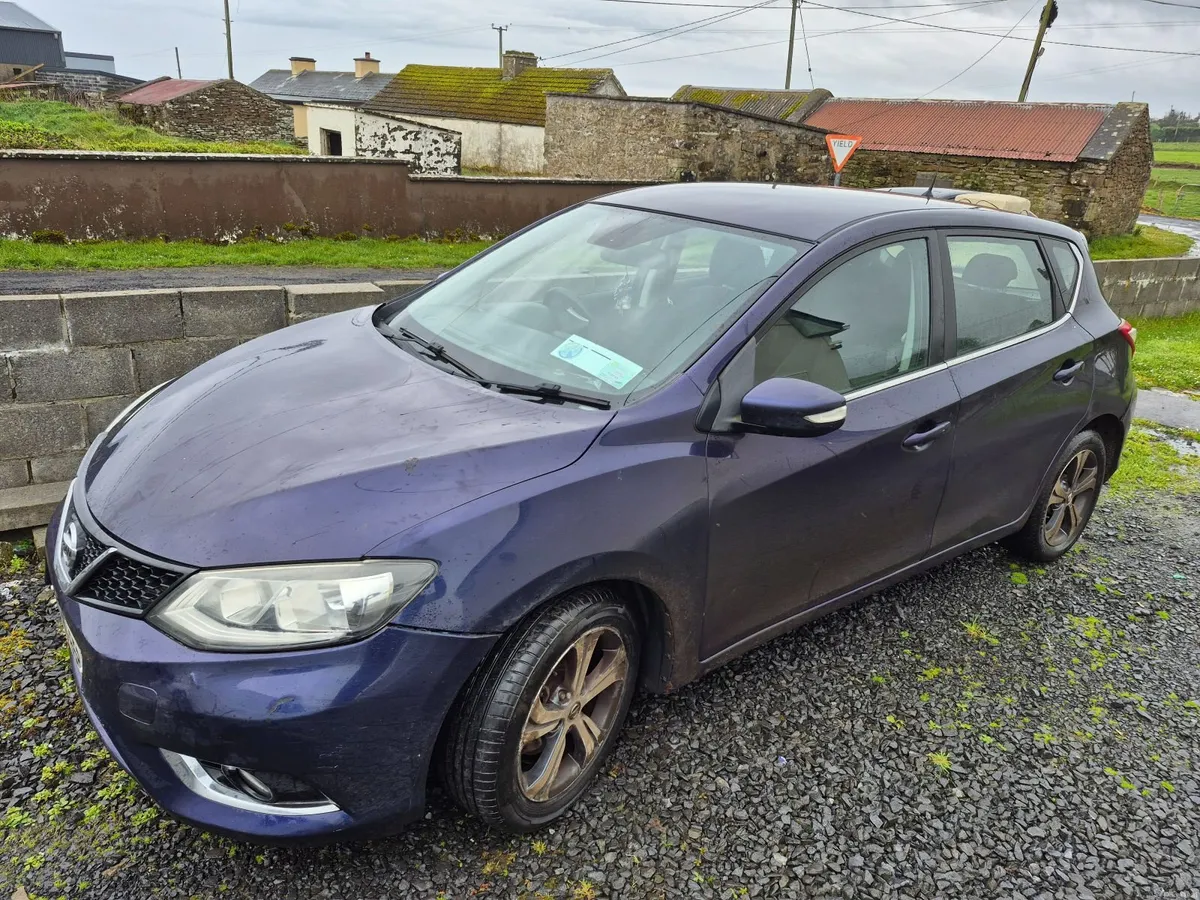 Nissan Pulsar 2014 - Image 3