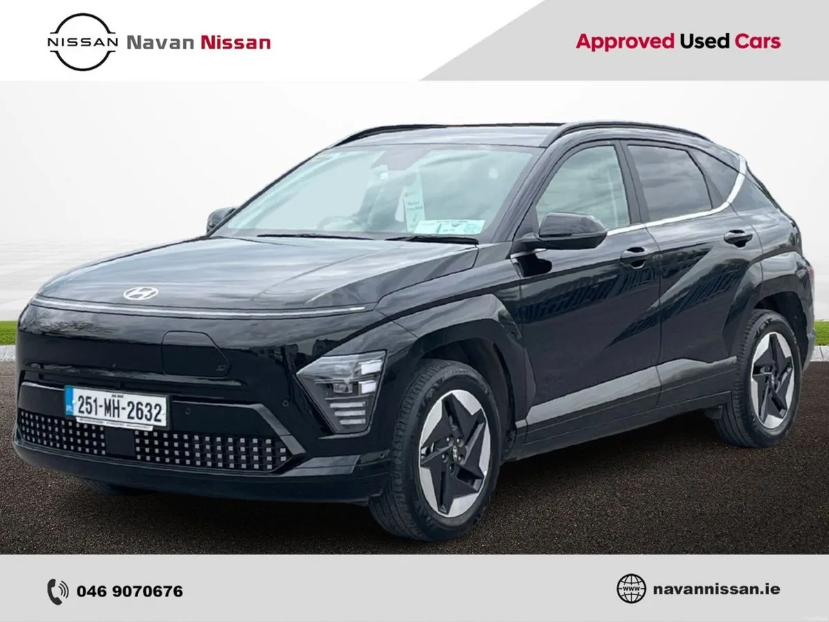 Hyundai KONA EV Platinum 65kWh - Image 4