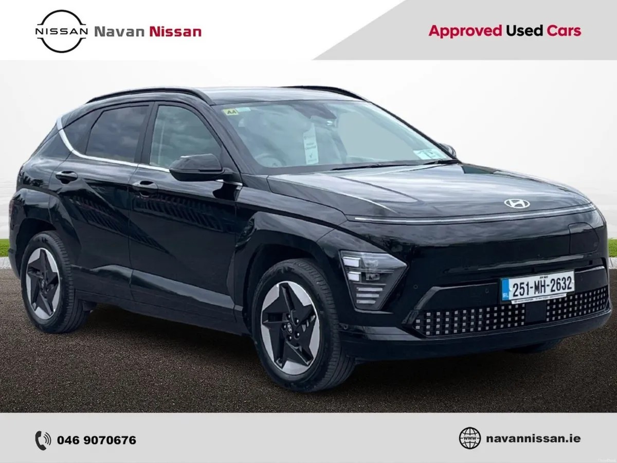 Hyundai KONA EV Platinum 65kWh - Image 1