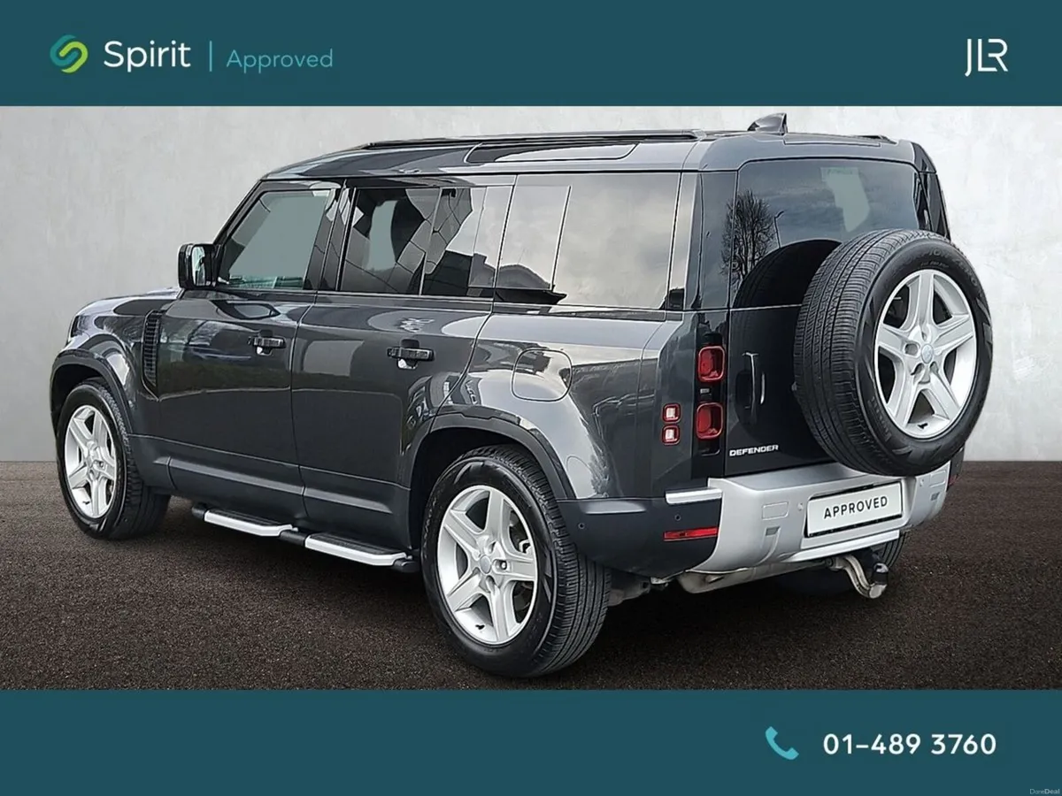 Land Rover Defender 6 Seat 110 2.0 Si4 PHEV 300 PS - Image 3