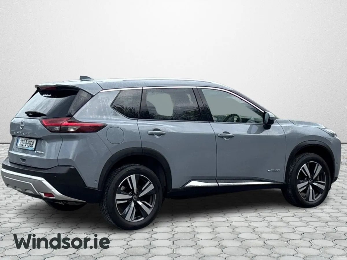 Nissan X-Trail ePOWER X-TRAIL SVE 5 Seater - Image 3