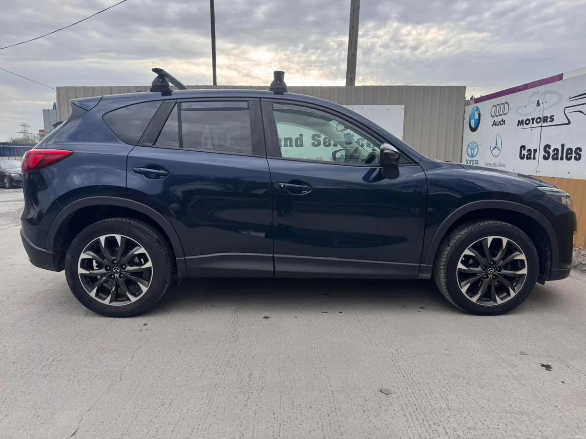 151 Mazda CX-5 2.2D PLATINUM Low miles - Image 5