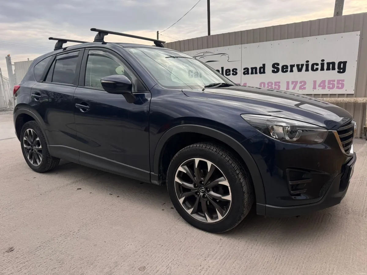 151 Mazda CX-5 2.2D PLATINUM Low miles - Image 4