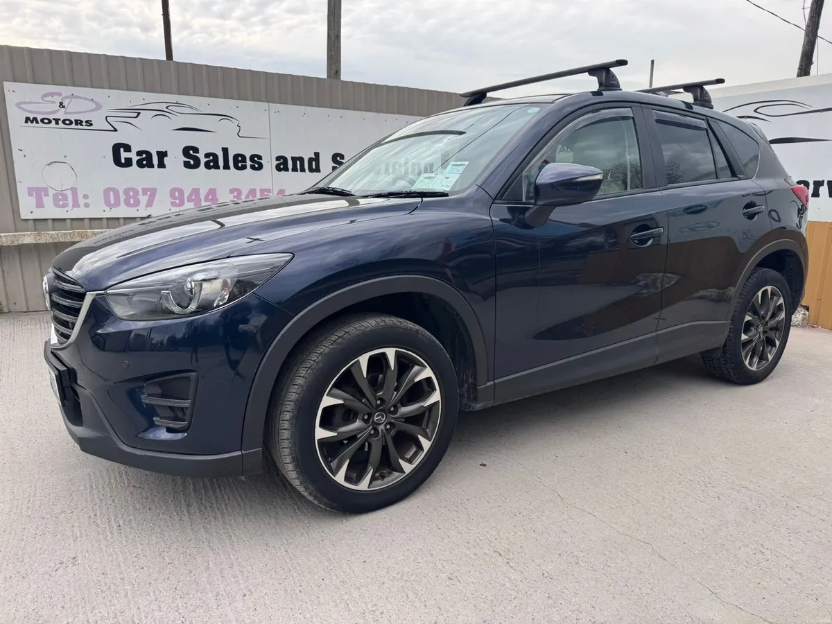 151 Mazda CX-5 2.2D PLATINUM Low miles - Image 1
