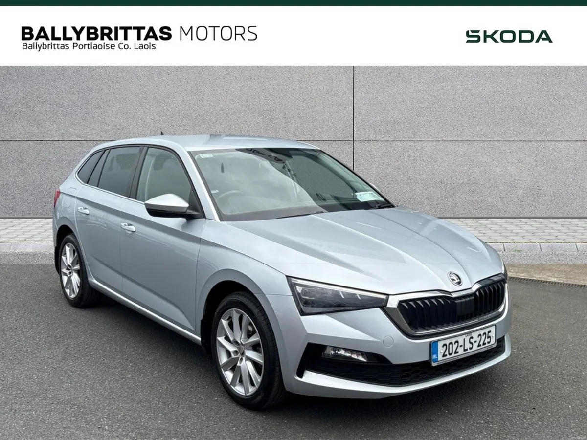 Skoda Scala 1.0TSI 115hp Style - Image 1